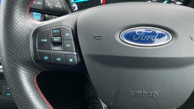 Ford Fiesta 1.0 EcoBoost Hybrid mHEV 155 ST-Line Edition 5dr Petrol Hatchback